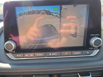 2021 Nissan Rogue SV Intelligent AWD