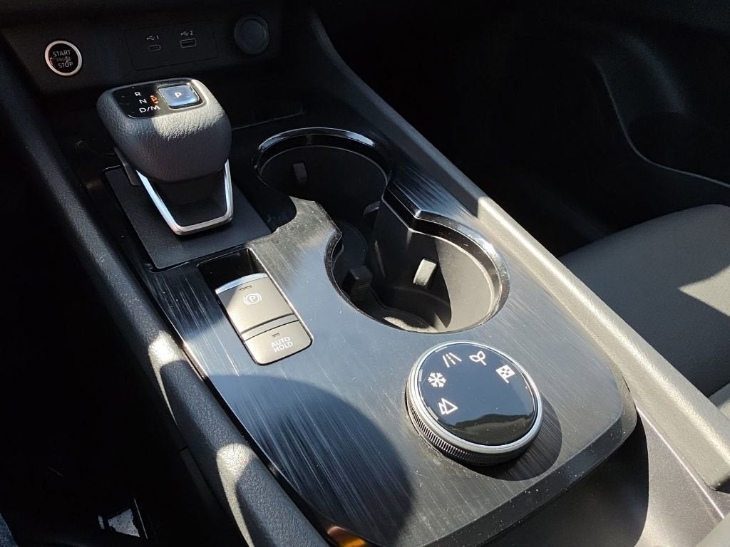2021 Nissan Rogue SV Intelligent AWD