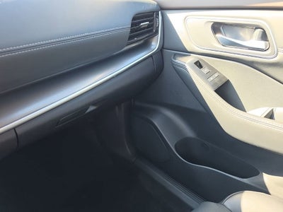 2021 Nissan Rogue SV Intelligent AWD