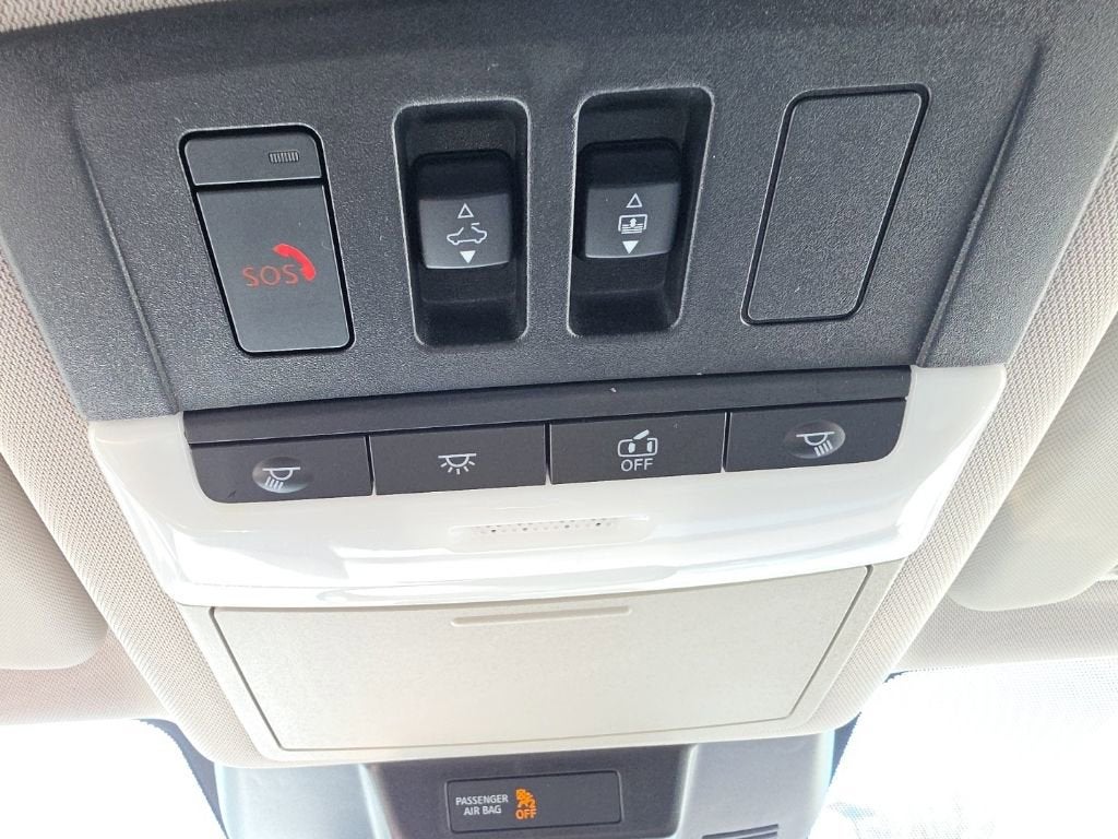 2021 Nissan Rogue SV Intelligent AWD