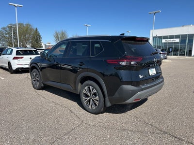 2021 Nissan Rogue SV Intelligent AWD