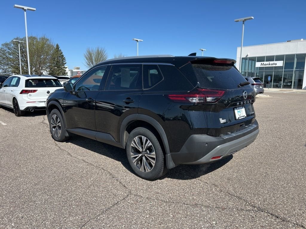 2021 Nissan Rogue SV Intelligent AWD