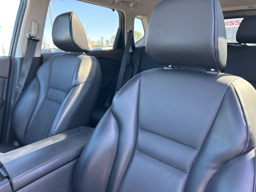 2021 Nissan Rogue SV Intelligent AWD