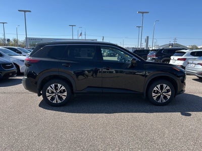 2021 Nissan Rogue SV Intelligent AWD