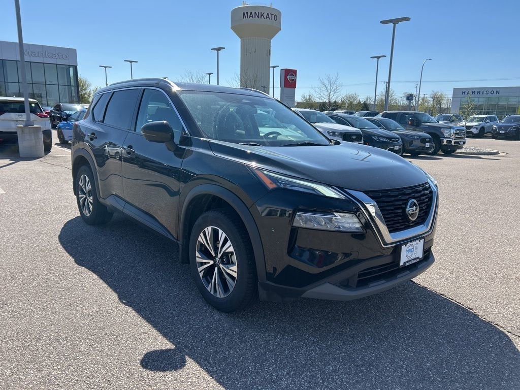 2021 Nissan Rogue SV Intelligent AWD