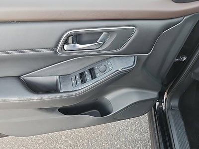 2021 Nissan Rogue SV Intelligent AWD