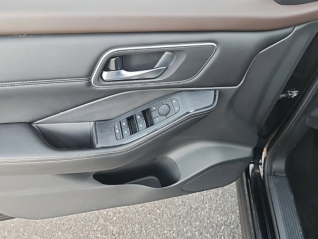 2021 Nissan Rogue SV Intelligent AWD