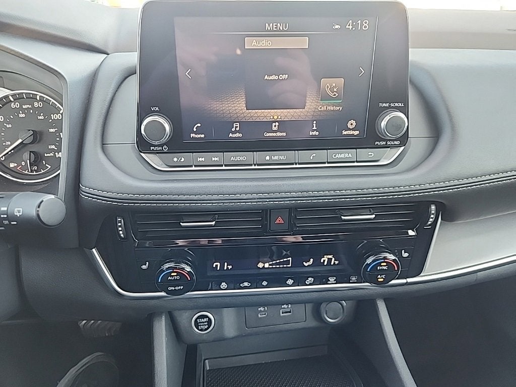 2021 Nissan Rogue SV Intelligent AWD