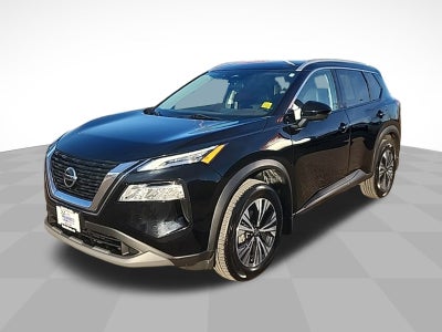 2021 Nissan Rogue SV Intelligent AWD