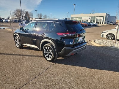 2021 Nissan Rogue SV Intelligent AWD