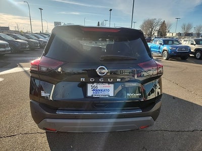 2021 Nissan Rogue SV Intelligent AWD