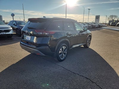 2021 Nissan Rogue SV Intelligent AWD