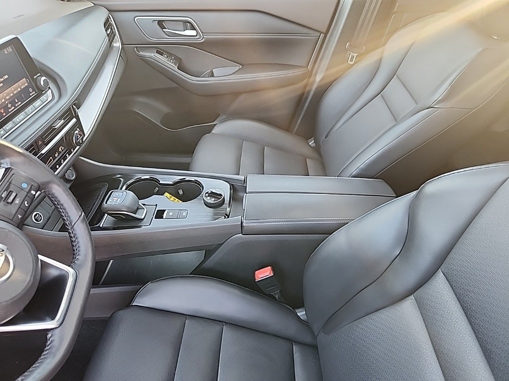 2021 Nissan Rogue SV Intelligent AWD