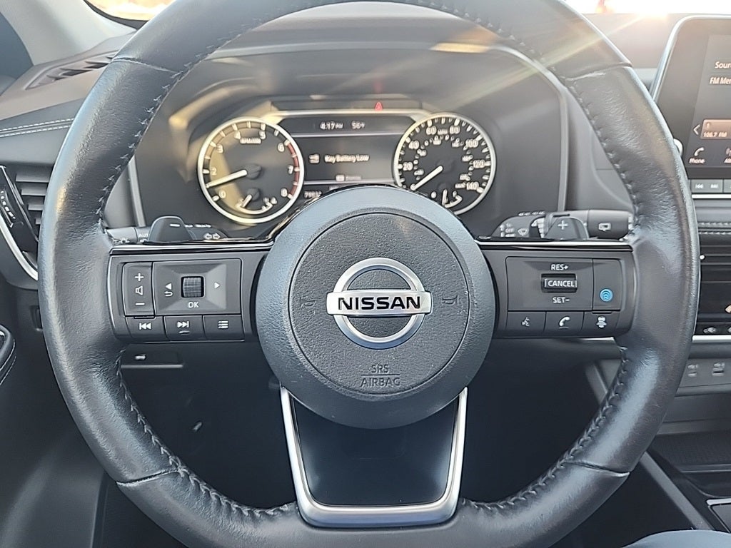 2021 Nissan Rogue SV Intelligent AWD