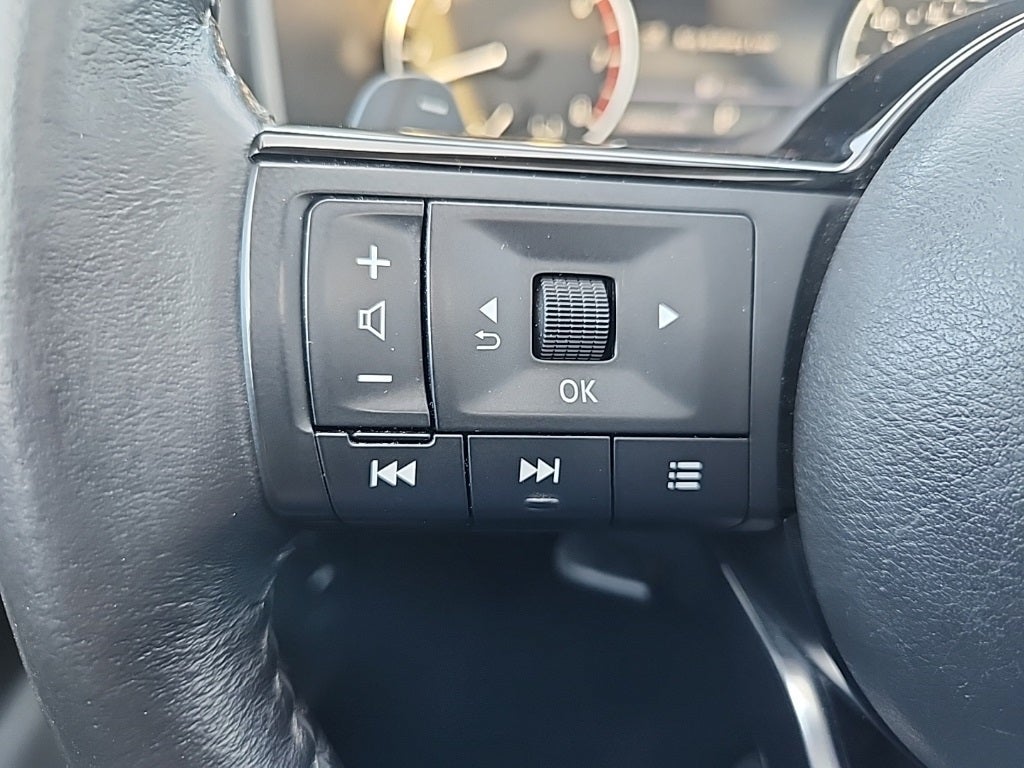 2021 Nissan Rogue SV Intelligent AWD