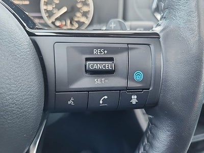 2021 Nissan Rogue SV Intelligent AWD