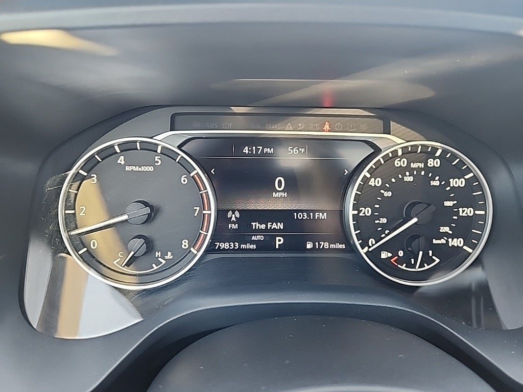 2021 Nissan Rogue SV Intelligent AWD