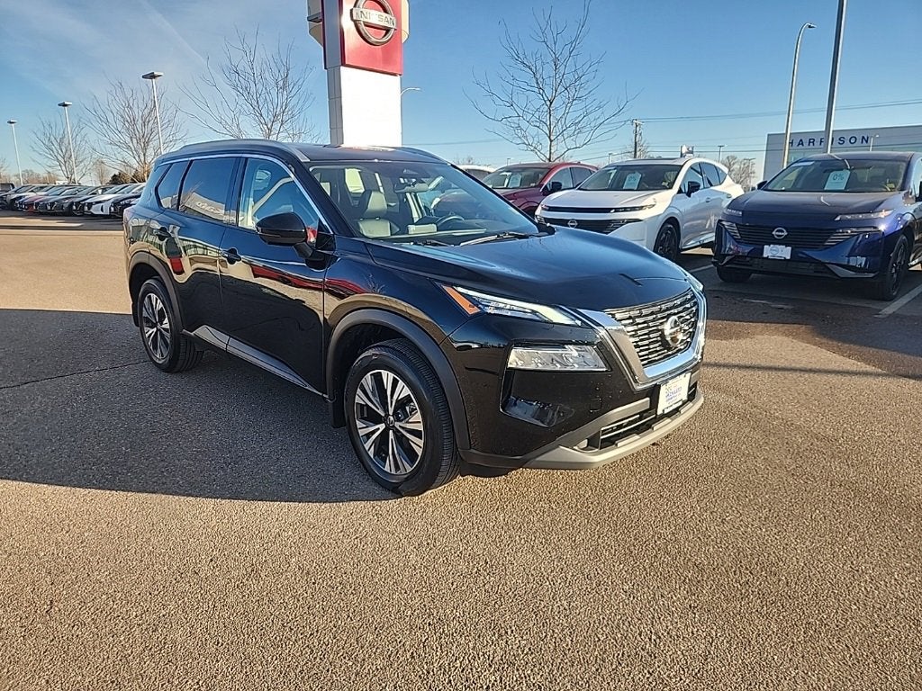 2021 Nissan Rogue SV Intelligent AWD