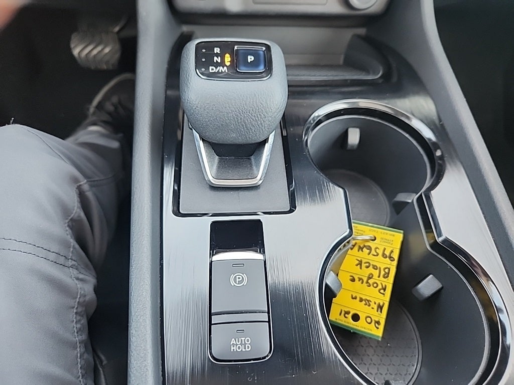 2021 Nissan Rogue SV Intelligent AWD