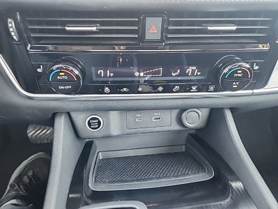 2021 Nissan Rogue SV Intelligent AWD