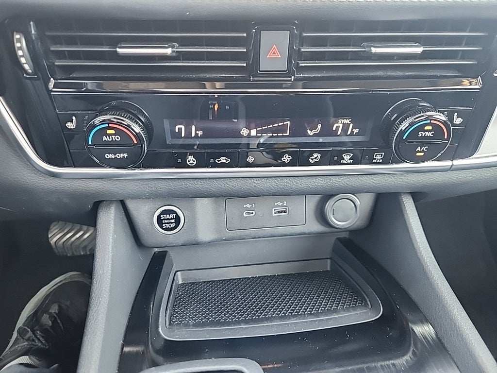 2021 Nissan Rogue SV Intelligent AWD