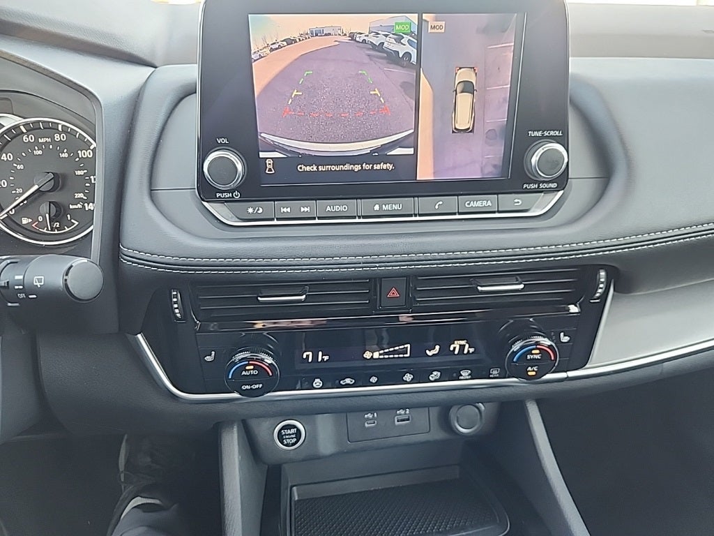 2021 Nissan Rogue SV Intelligent AWD