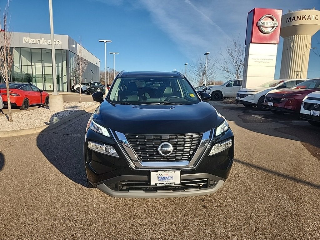 2021 Nissan Rogue SV Intelligent AWD