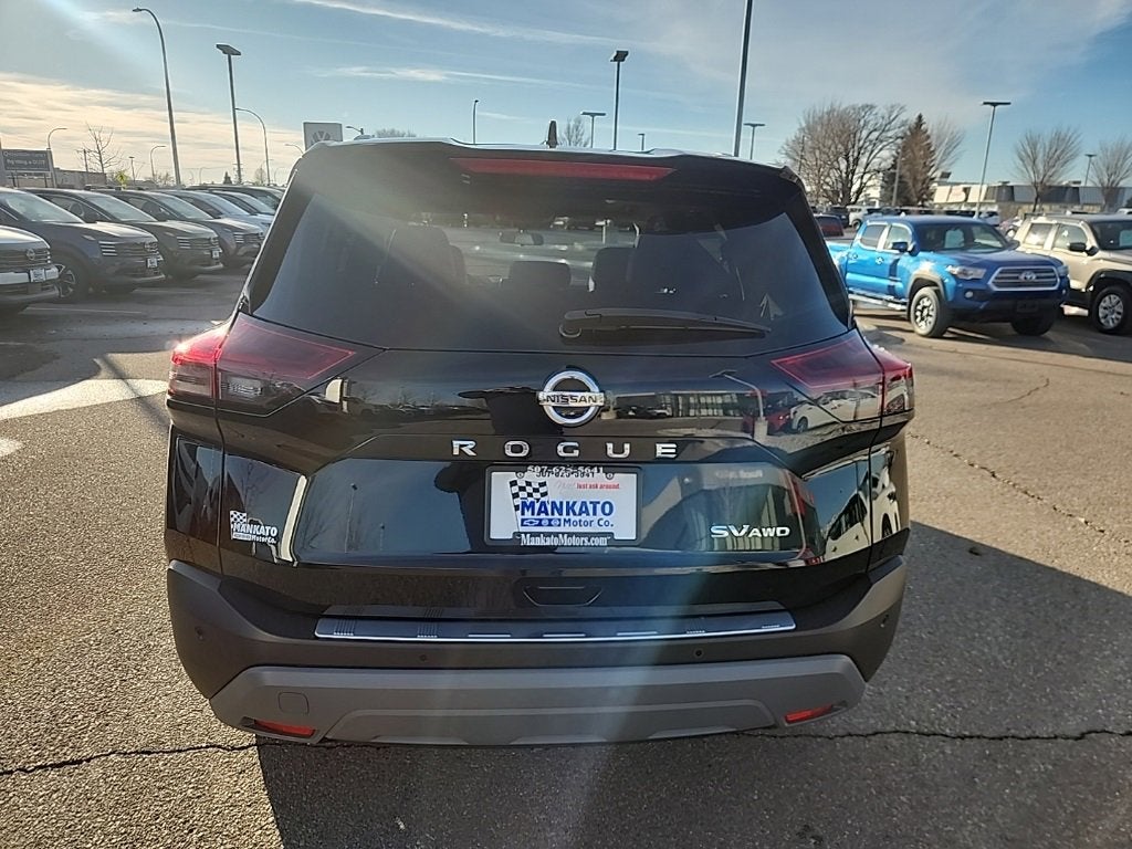 2021 Nissan Rogue SV Intelligent AWD