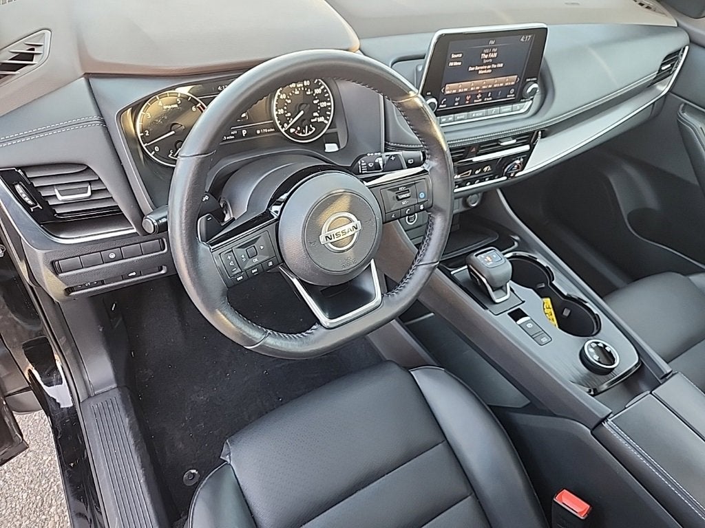 2021 Nissan Rogue SV Intelligent AWD