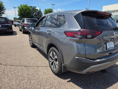 2021 Nissan Rogue SV Intelligent AWD