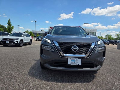 2021 Nissan Rogue SV Intelligent AWD