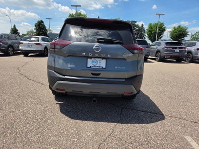 2021 Nissan Rogue SV Intelligent AWD
