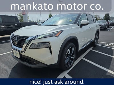 2021 Nissan Rogue SL Intelligent AWD