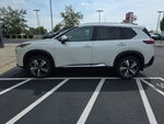 2021 Nissan Rogue SL Intelligent AWD