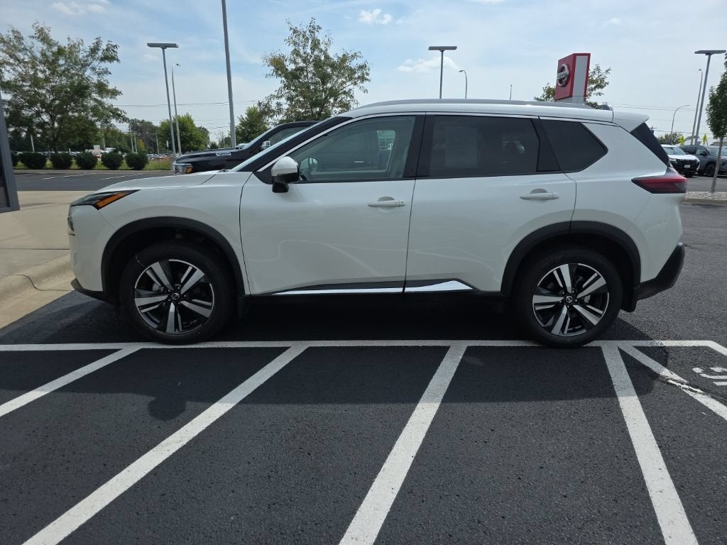 2021 Nissan Rogue SL Intelligent AWD