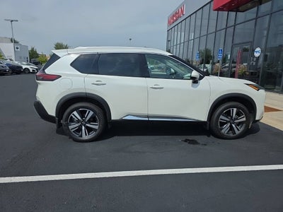 2021 Nissan Rogue SL Intelligent AWD