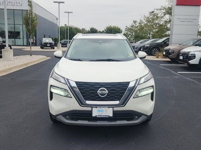 2021 Nissan Rogue SL Intelligent AWD