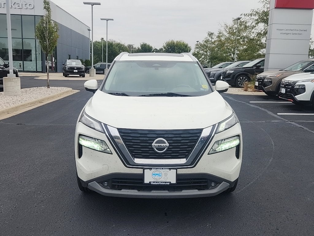 2021 Nissan Rogue SL Intelligent AWD