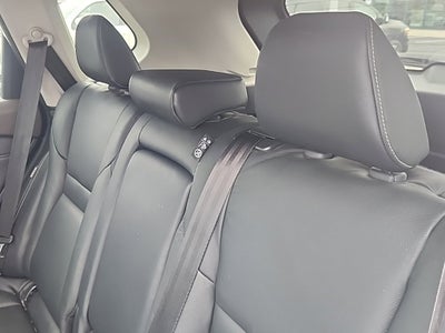 2021 Nissan Rogue SL Intelligent AWD