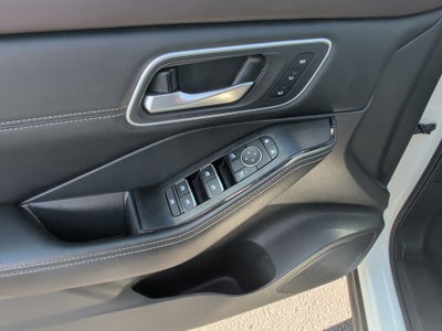 2021 Nissan Rogue SL Intelligent AWD