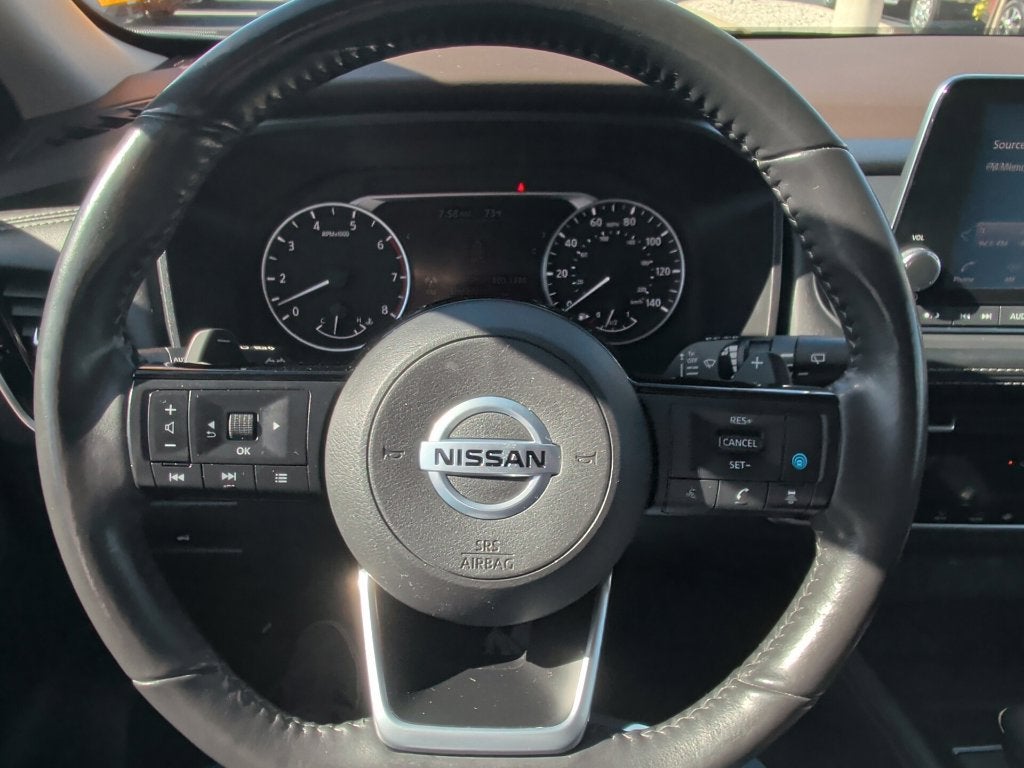 2021 Nissan Rogue SL Intelligent AWD