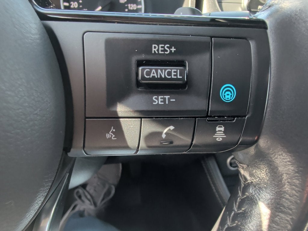 2021 Nissan Rogue SL Intelligent AWD