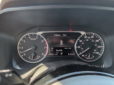 2021 Nissan Rogue SL Intelligent AWD
