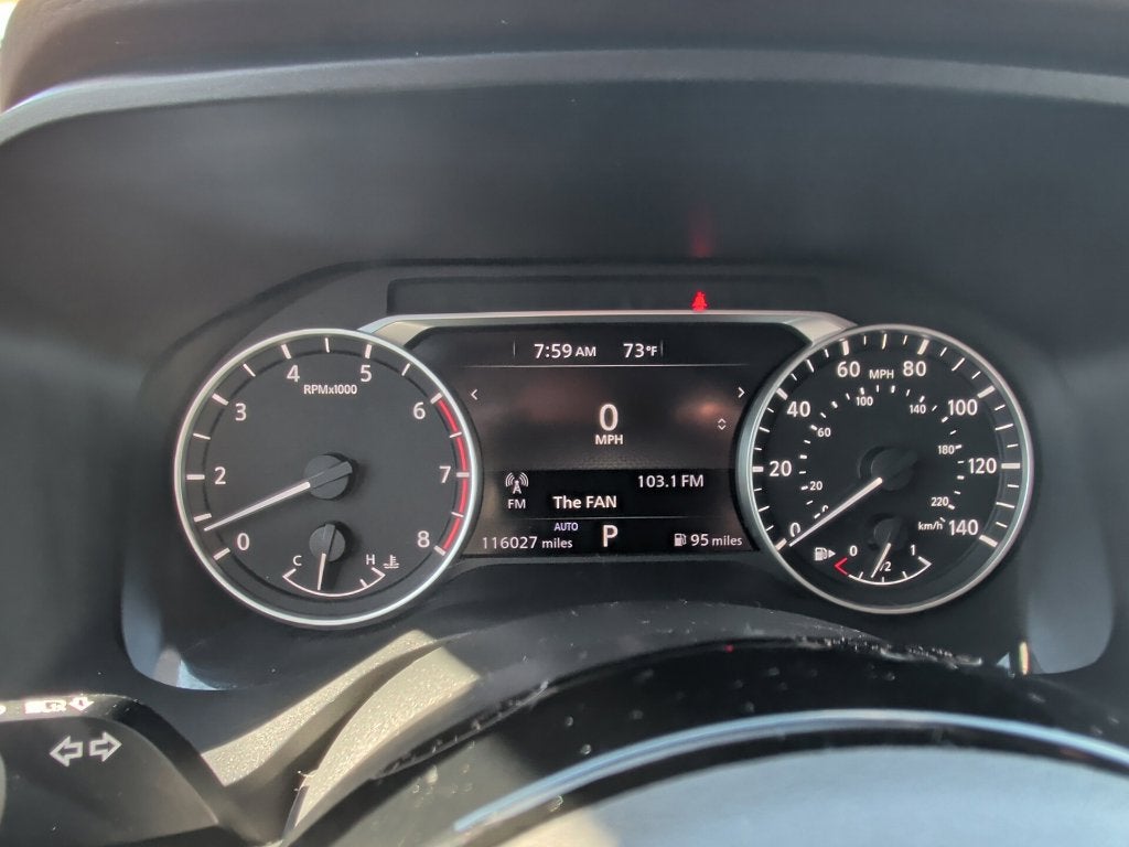 2021 Nissan Rogue SL Intelligent AWD