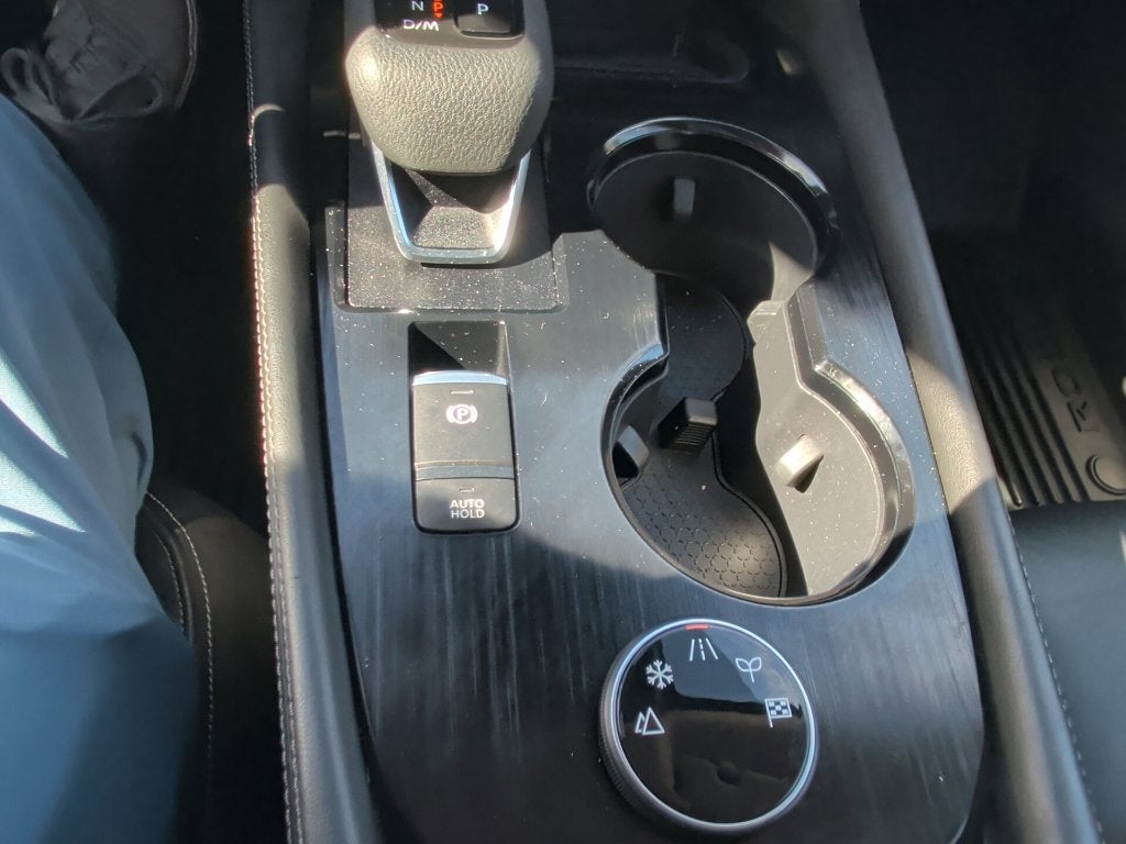 2021 Nissan Rogue SL Intelligent AWD