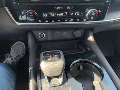 2021 Nissan Rogue SL Intelligent AWD