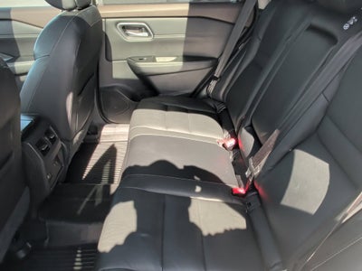 2021 Nissan Rogue SL Intelligent AWD