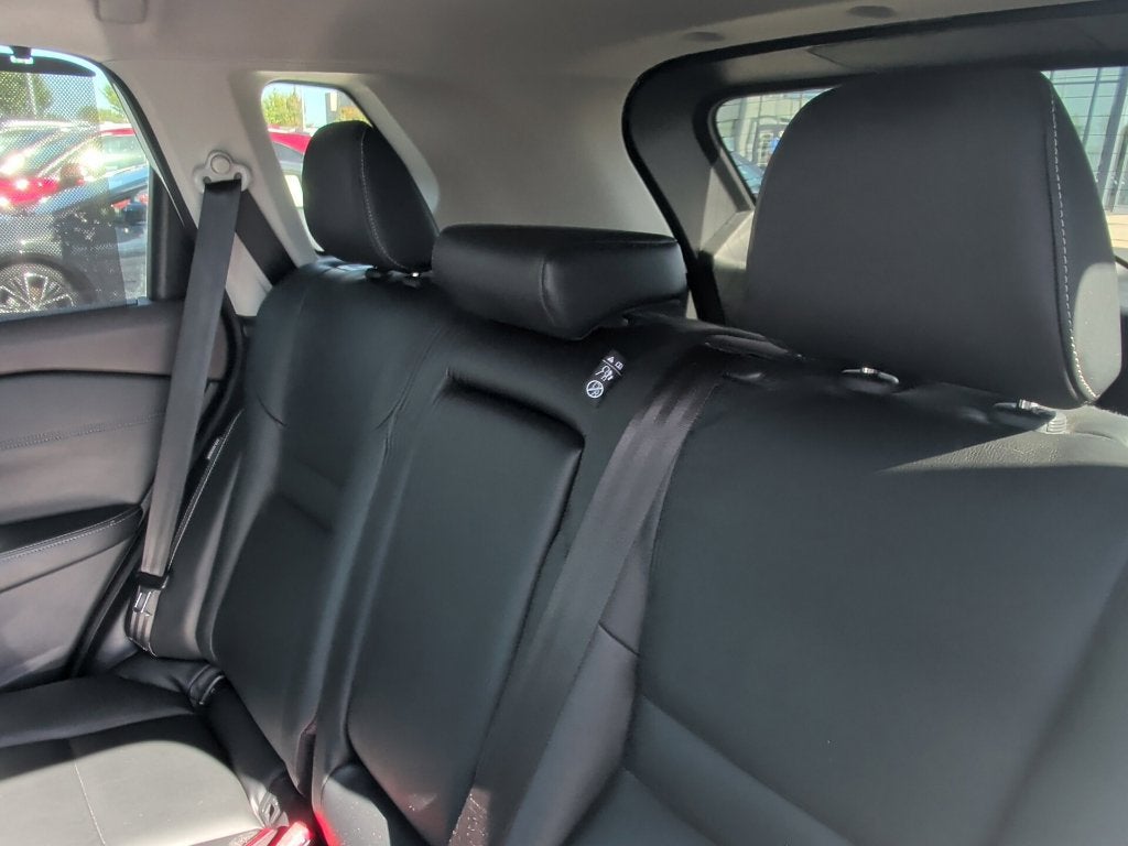 2021 Nissan Rogue SL Intelligent AWD