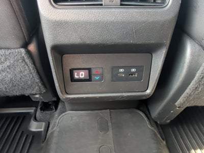 2021 Nissan Rogue SL Intelligent AWD
