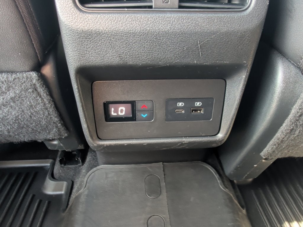 2021 Nissan Rogue SL Intelligent AWD